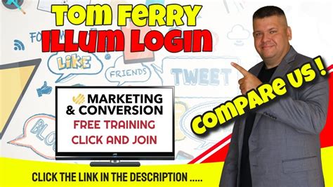 illum tom ferry login.